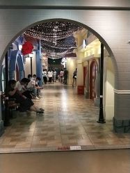 -点点梦想城(鑫苑都汇店)