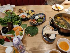 -松野谷·寿喜烧自助(华联顺义金街购物中心店)