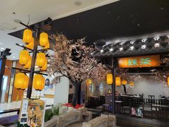 -绿茶餐厅(朝阳大悦城店)