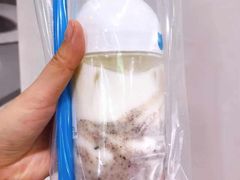 -兰熊鲜奶(西直门凯德mall店)