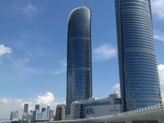 景点-演武大桥观景平台