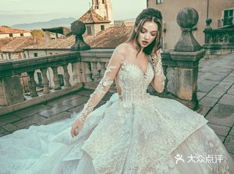 一家款式独特的海口婚纱店丨据说这是2021年最值得期待的重工