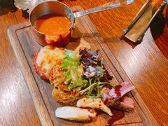 -北京古城老院厉晓麟精致菜