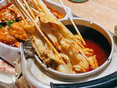 超级毛肚锅-喝丢一只鞋海鲜烧烤·海肠捞饭(东关街店)