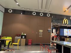 -麦当劳(北京大兴机场二层国内到达(安检外)店)