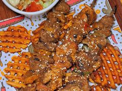 -Famous肥猫墨西哥音乐餐吧(五棵松华熙LIVE店)