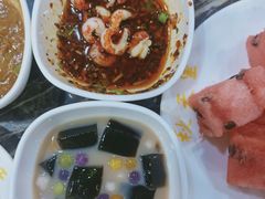 芋圆小丸子烧仙草-秋天里·自助烤肉·火锅(乐海城市广场店)