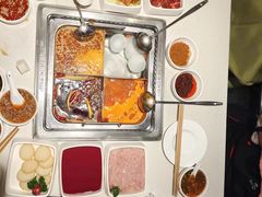 -海底捞火锅(金融街万达店)