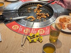 -新石器烤肉(百联川沙店)