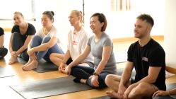 -Just Yoga 瑜伽·阿育吠陀