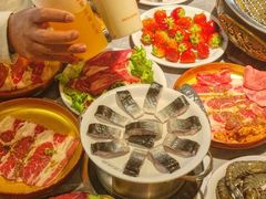 -伍棵煋炭烤自助料理·烤鳗鱼(浦东食品城店)
