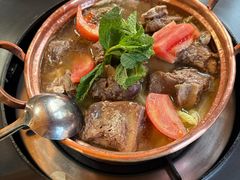 -银同牦牛肉火锅