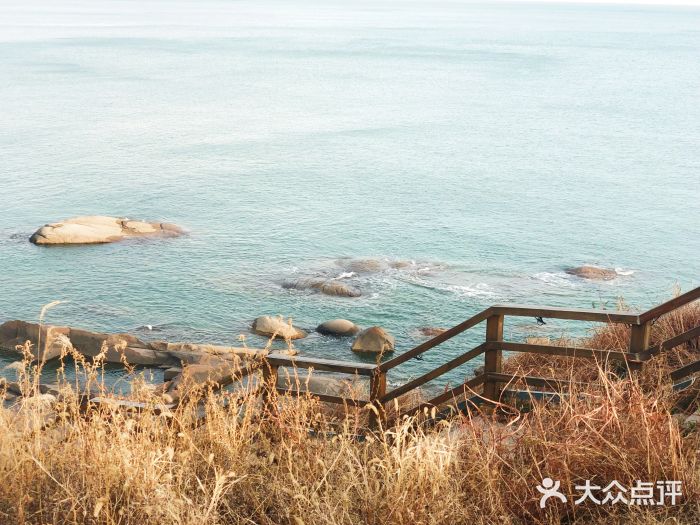 燕儿岛山公园景点图片