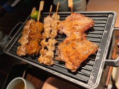 烧鸟5签-山葵家·创意料理(万象汇店)