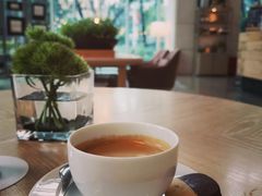 -深圳中洲万豪酒店·咖啡廊