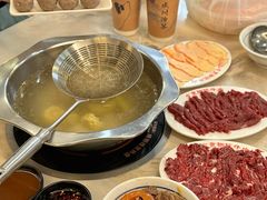牛肉火锅-合意桐坑牛肉粿·鲜牛肉火锅(嵩山总店)