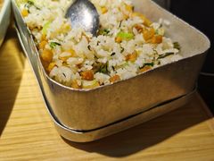 销魂猪油菜饭-蜜桃餐厅·伴山(绿宝广场店)