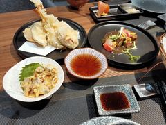 -隐初·SUSHI·美式日本料理