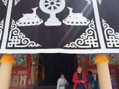 -四川郎木寺镇