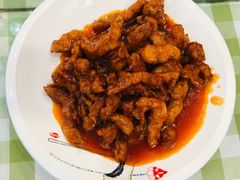-华圆美食-老蓬莱菜(蓬港路店)