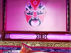 -盖碗儿梨园·变脸吐火·川剧(天府广场店)
