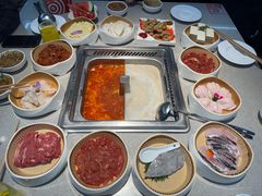 -海底捞大排档火锅(悦荟广场店)