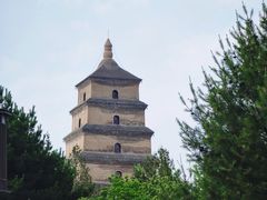 -大慈恩寺(大雁塔)