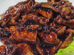 酱爆猪肝-壶园美食·淮扬菜(东圈门店)