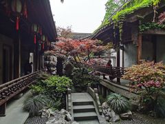 -胡雪岩故居