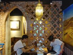 -疆里疆外·和田烤肉·清真