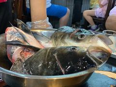 -好灶头妈妈菜·柴火灶台鱼·千岛湖土菜地标美食