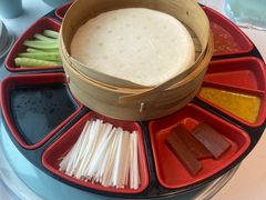 羲和烤鸭+八宝盒-羲和雅苑•北京烤鸭(吴中路万象城店)