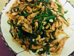 葱爆漓江虾-生态苑农庄(十里画廊遇龙河店)