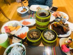 -解放碑威斯汀酒店-知味国际美食餐厅