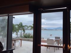 -雾山韩式烤肉·海南糟粕&椰子鸡火锅·海景餐厅(三亚绿发山海天JW万豪酒店)