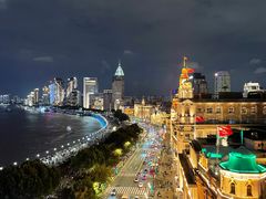 -上海和平饭店-华懋阁 The Cathay Room