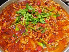 -万重锦·人文川菜馆(骡马市店)