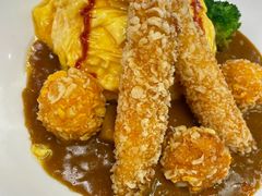 -白熊咖哩(新世界城店)