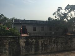 -胡里山炮台