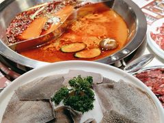 -清真·天府皇城坝百年牛肉火锅(皇城清真寺店)