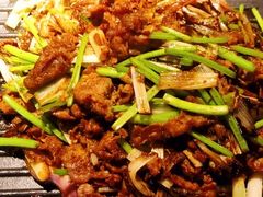 老北京烤肉-青年公社烤鸭(青年路店)