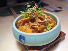 盐商椒麻鸡-锦府盐帮·李宅(领展购物广场中关村店)