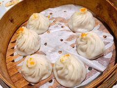 蟹粉小笼包-绿波廊(豫园店)