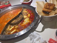 -豆花姐烂豆花火锅(水屯北路恒大滨河店)