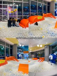 -反弹蹦床公园·运动乐园·团建·亲子派对(深圳观澜湖店)