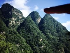 景点-武当山风景区