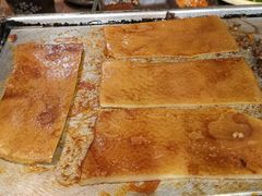 烤猪皮-香猪坊韩国烤肉专属门店(魏公村店)