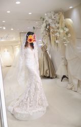 -台湾蔡美月婚纱租赁
