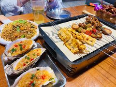 -路边羊烧烤酒场(宝带路店)