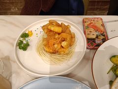 -南山鲜虾面·活鲜小馆·海味大连菜(南山总店)